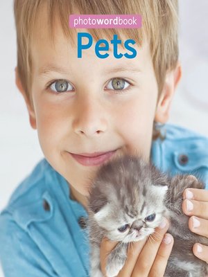 cover image of Pets